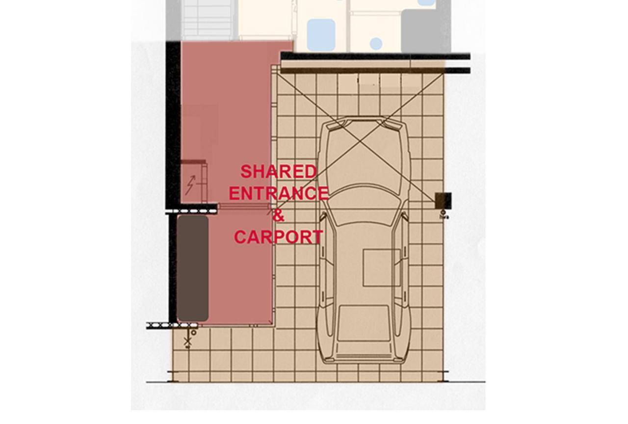 Private Studio With Free Car Parking Amsterdam Esterno foto