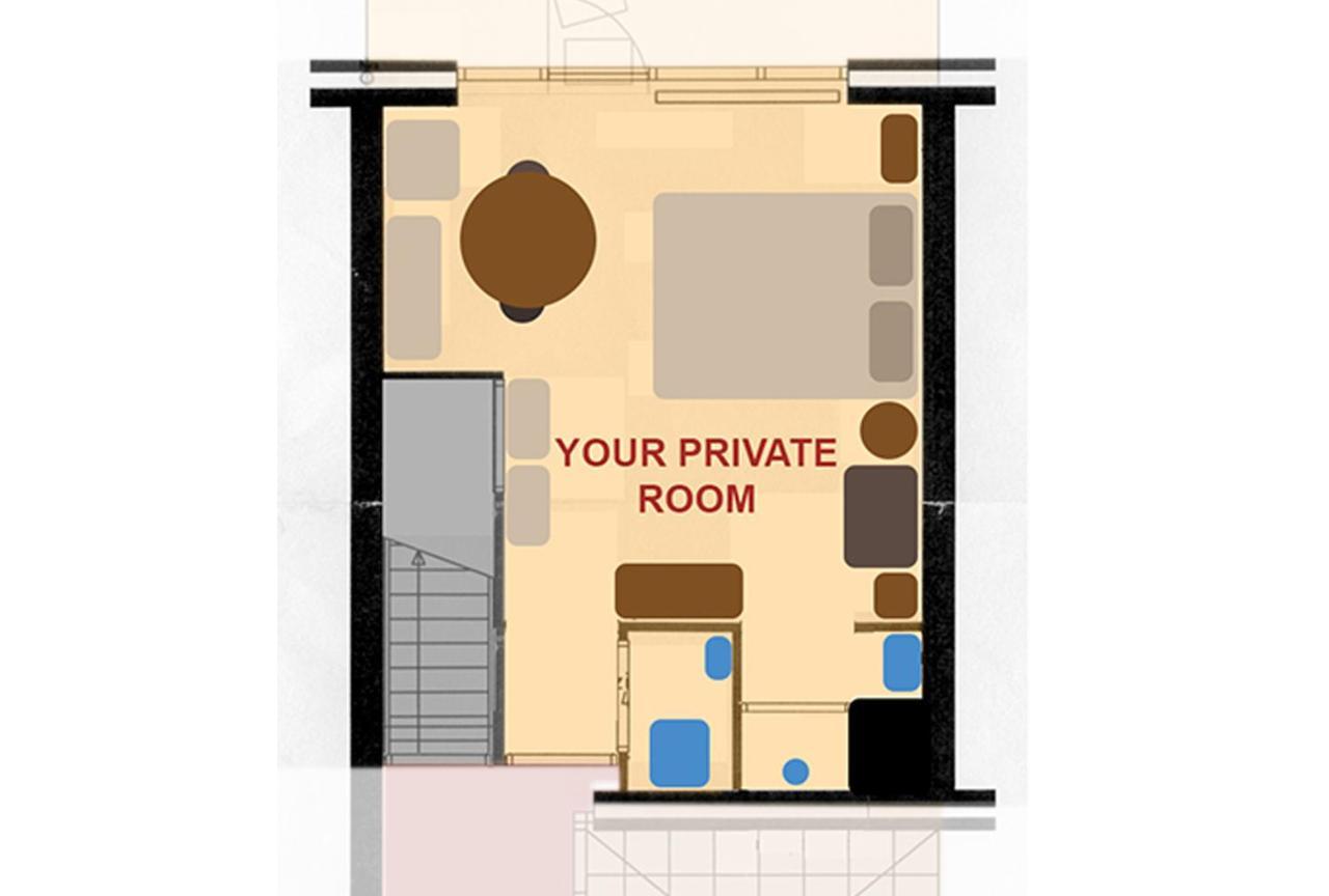 Private Studio With Free Car Parking Amsterdam Esterno foto