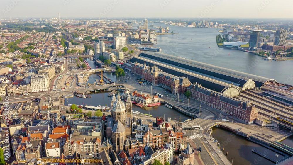Private Studio With Free Car Parking Amsterdam Esterno foto